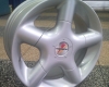 Set Fondmetal Wheels, Model Tech1, 15" for BMW E36/E46